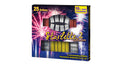 Starlette Collection 2 Sortiment Weco Pyro Feuerwerk für Schreckschuss - 25 tlg.