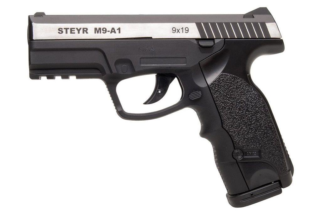 Steyr M9A1 Dual Tone CO2 Luftpistole 4,5mm