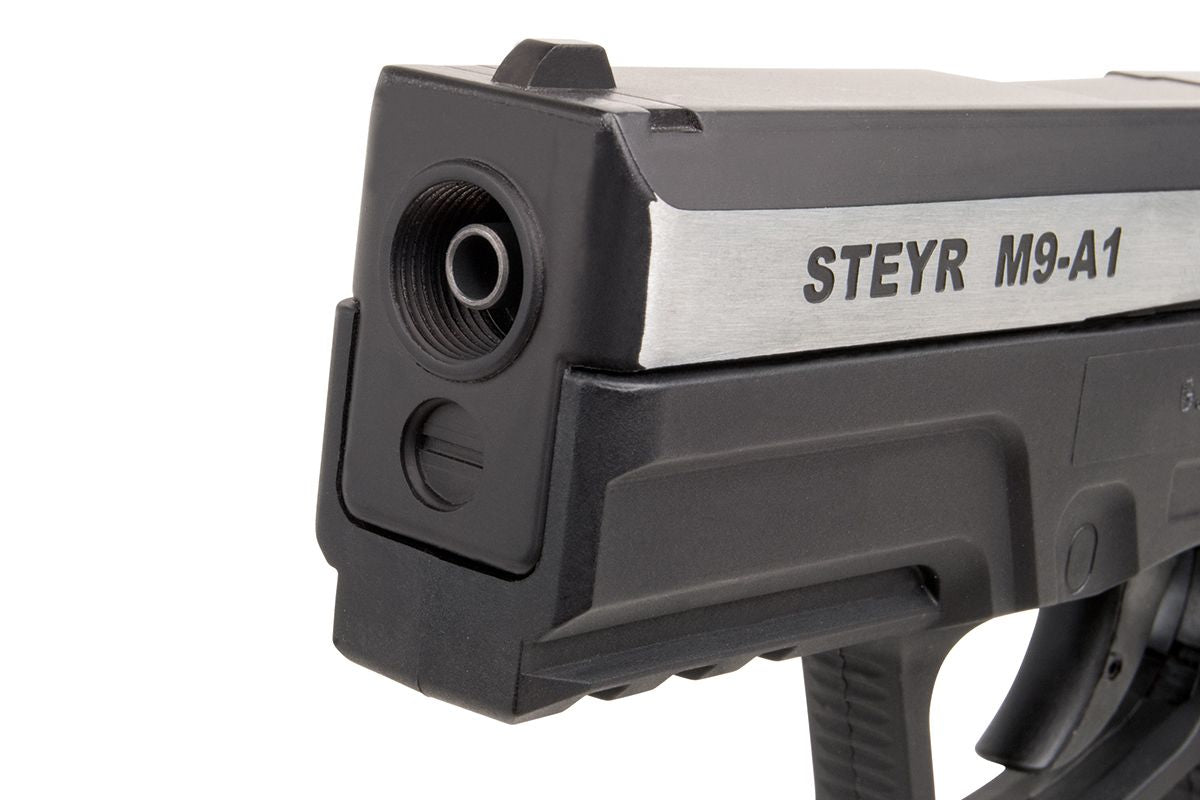 Steyr M9A1 Dual Tone CO2 Luftpistole 4