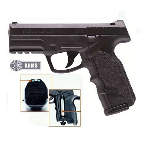 Steyr M9A1 CO2 Luftpistole 4,5mm