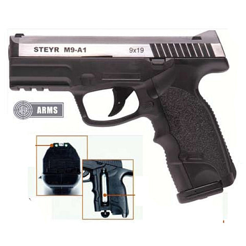 Steyr M9A1 Dual Tone 