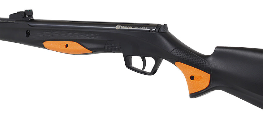 5mm mit Zielfernrohr 