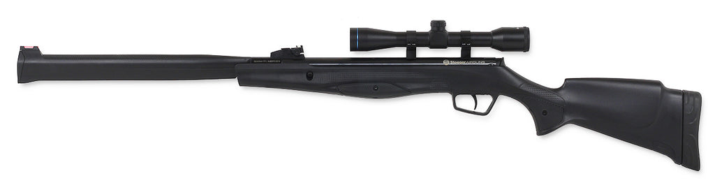 Luftgewehr Stoeger RX20 S3 Combo Kaliber 4,5mm mit Zielfernrohr 