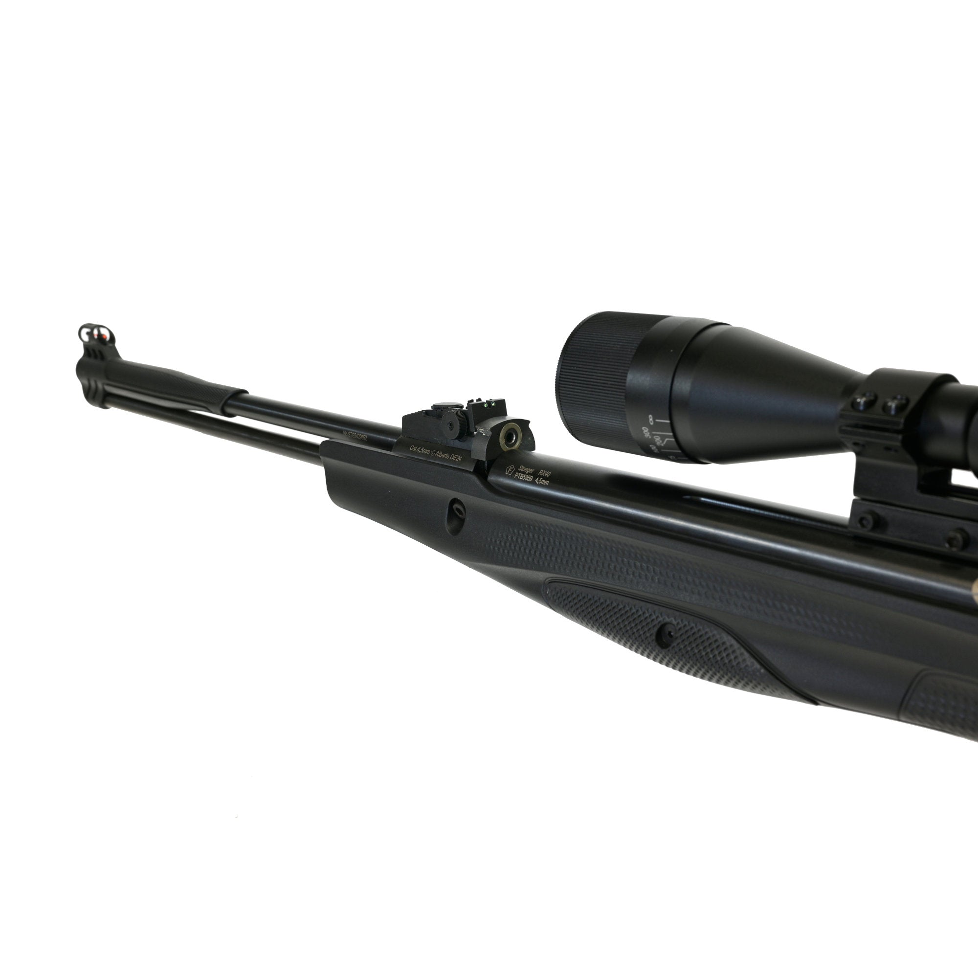 Luftgewehr Stoeger RX40 Combo 4,5mm Unterhebelspanner mit Zielfernrohr