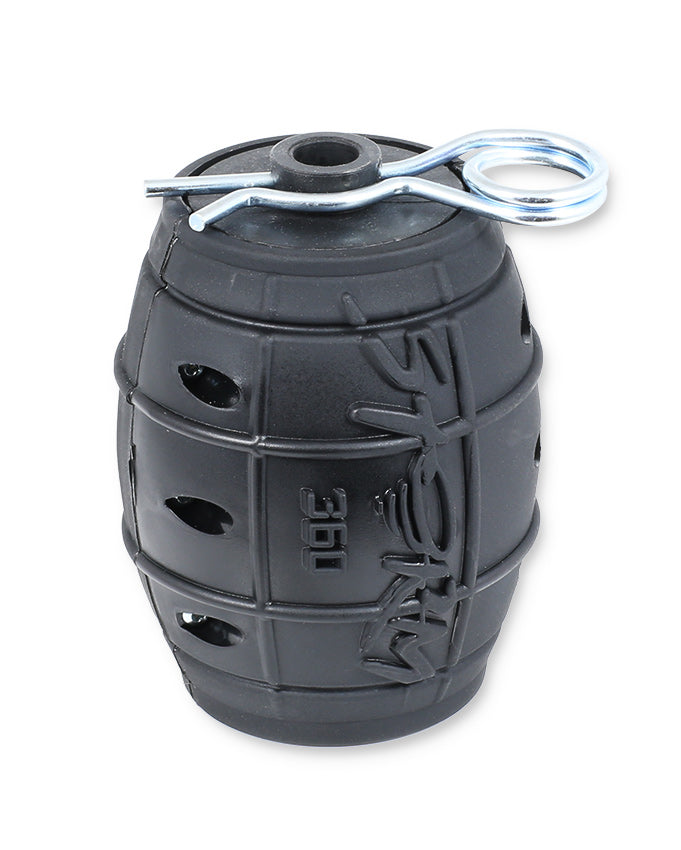 STORM 360 Airsoft Granate Schwarz