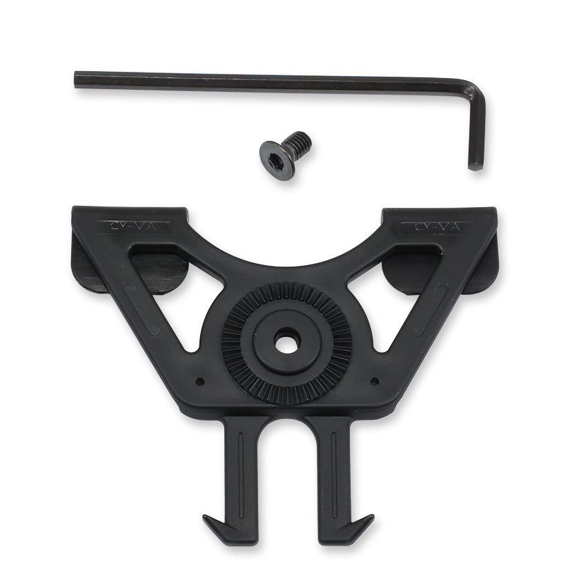 Strike Systems Molle-Adapter für Polymer Holster