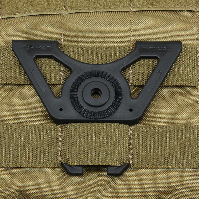 Strike Systems Molle-Adapter für Polymer Holster