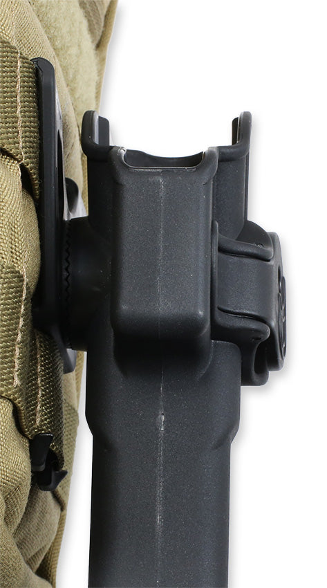 Strike Systems Molle-Adapter für Polymer Holster