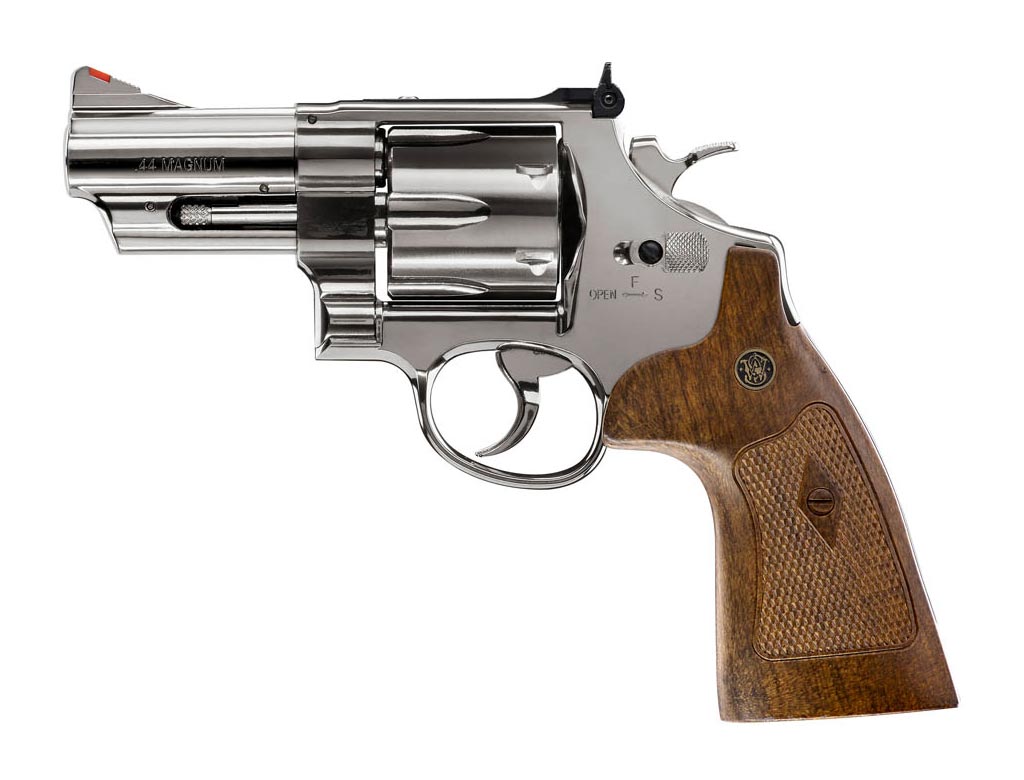 Smith & Wesson M29  CO2 Revolver 4