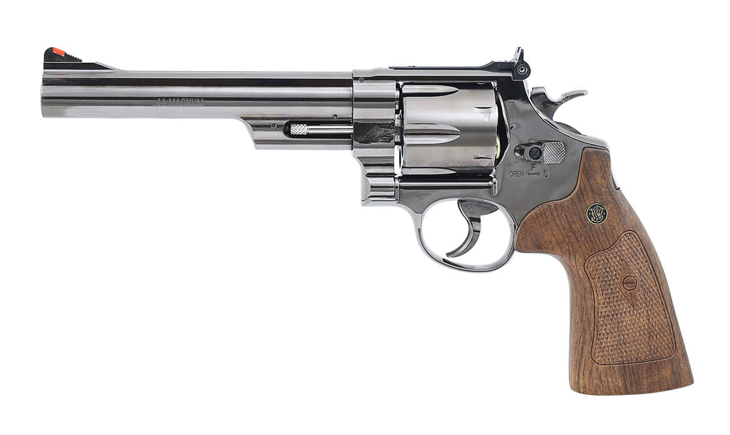 Smith & Wesson M29 6.5" CO2 Revolver 4