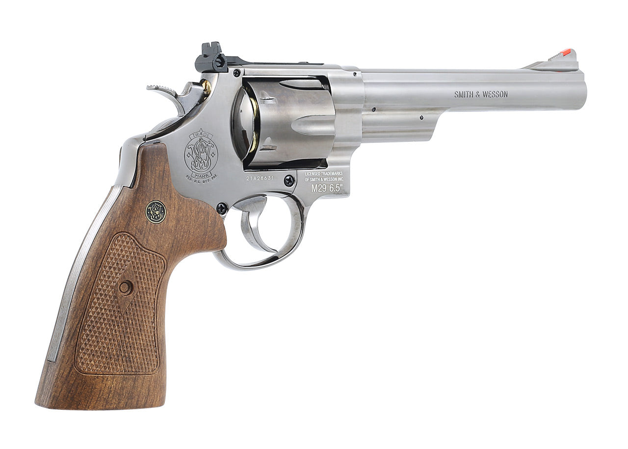 Smith & Wesson M29 6.5" CO2 Revolver 4