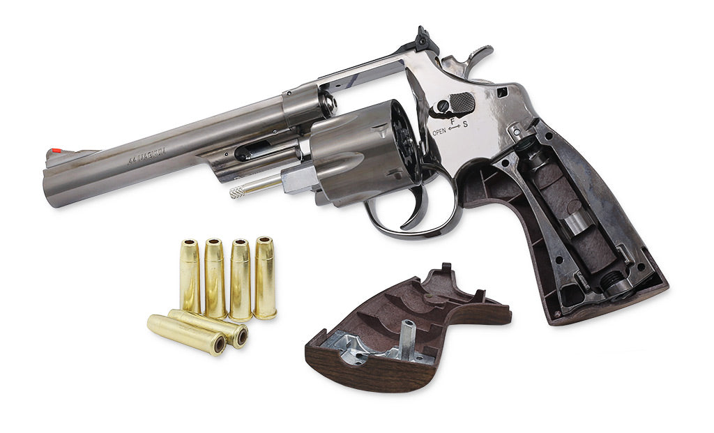 Smith & Wesson M29 6.5" CO2 Revolver 4