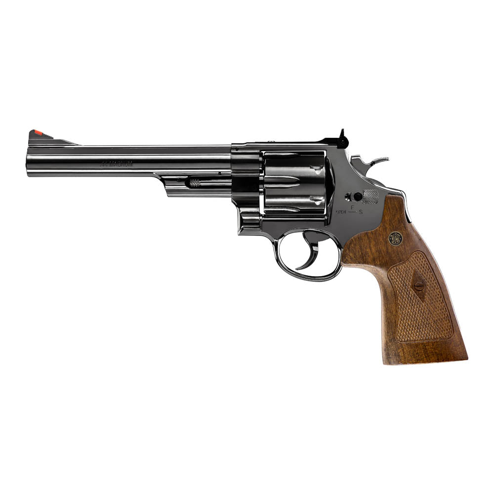 Smith & Wesson M29 6.5" CO2 Revolver 4