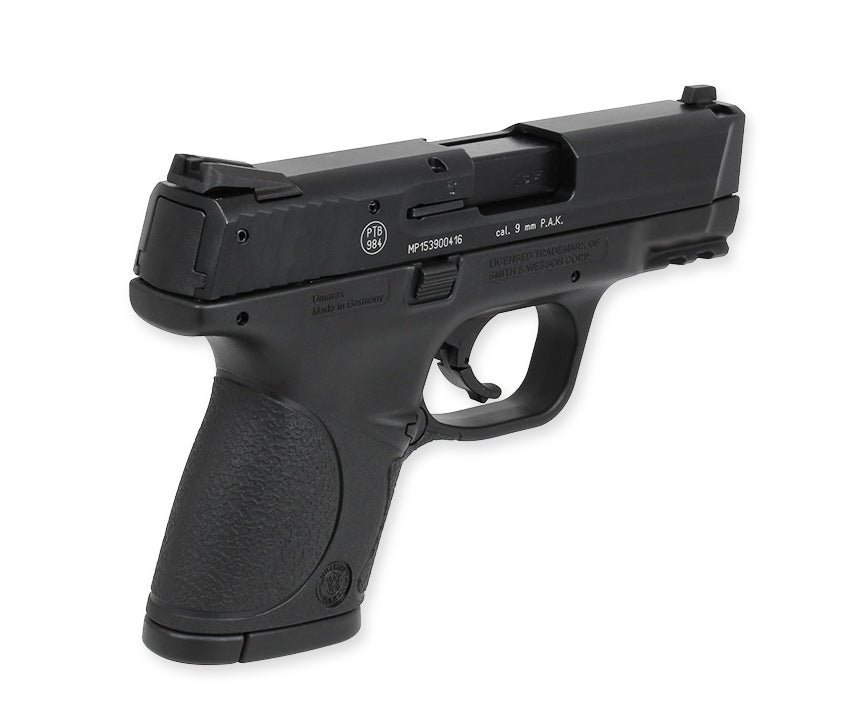 Smith & Wesson M&P 9c Schreckschuss Kaliber 9mm PAK