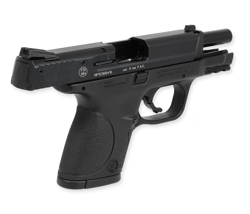 Smith & Wesson M&P 9c Schreckschuss Kaliber 9mm PAK