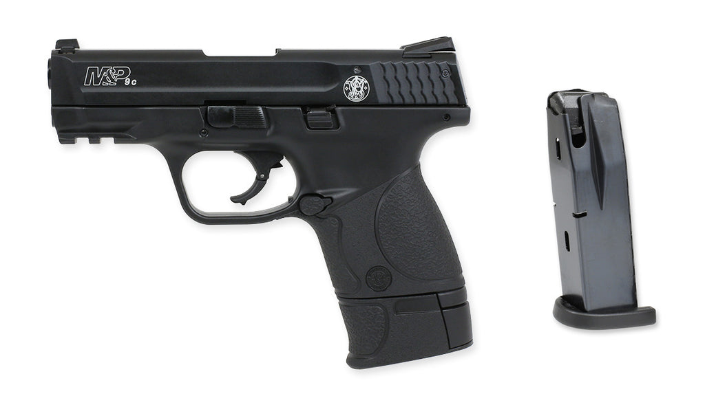 Smith & Wesson M&P 9c Schreckschuss Kaliber 9mm PAK