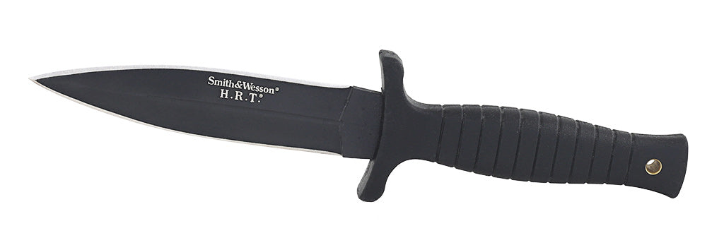 Smith & Wesson H.R.T. Black Boot Knife Stiefeldolch
