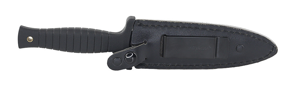 Smith & Wesson H.R.T. Black Boot Knife Stiefeldolch