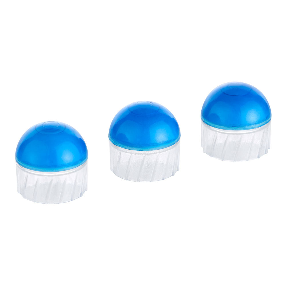 RAM T4E CBP 68 Precision Chalkballs (Kreide) Kaliber .50 - 10 Schuss für Revolver HDR50