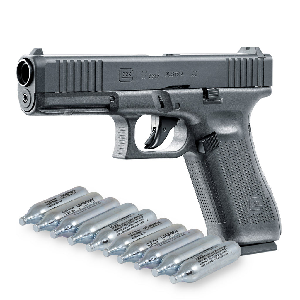 GLOCK 17 Gen5 T4E First Edition Paintball-Markierer