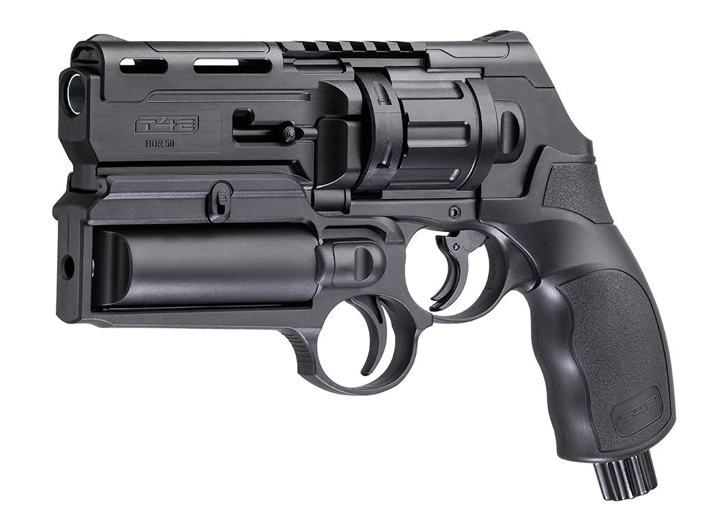 T4E HDR 50 Launcher für T4E HDR 50 REvolver Kaliber 50 - IWA 2019 Neuheit 
