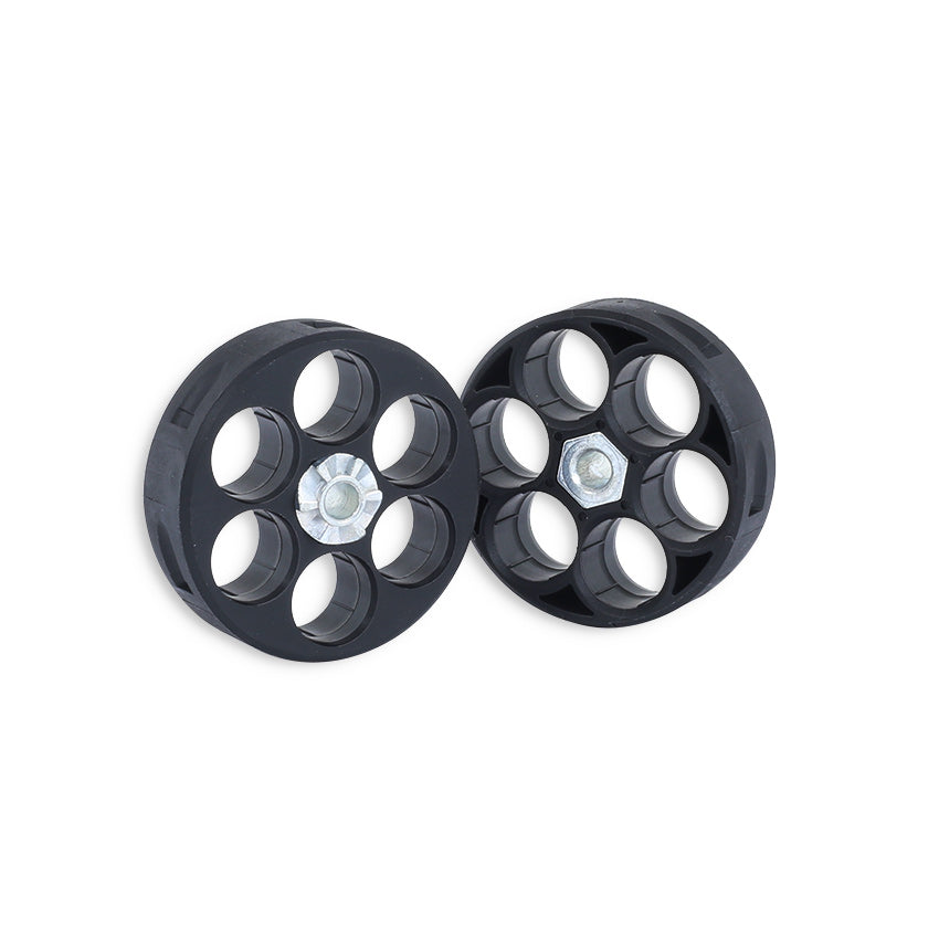 Trommelmagazine T4E HDR 50 Revolver Kaliber .50 RAM Home Defense 