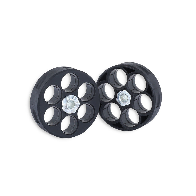 Trommelmagazine T4E HDR 50 Revolver Kaliber .50 RAM Home Defense 