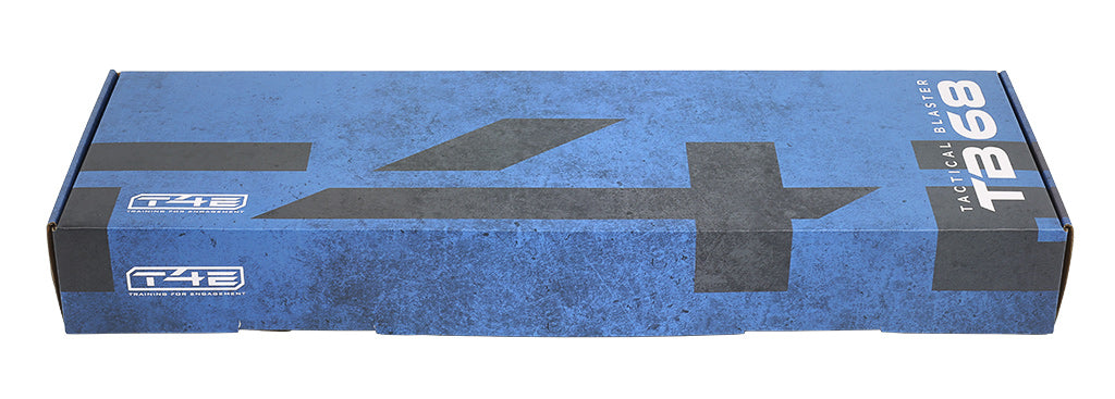 T4E HDB 68 Home Defense Blaster Kaliber .68 RAM - Karton