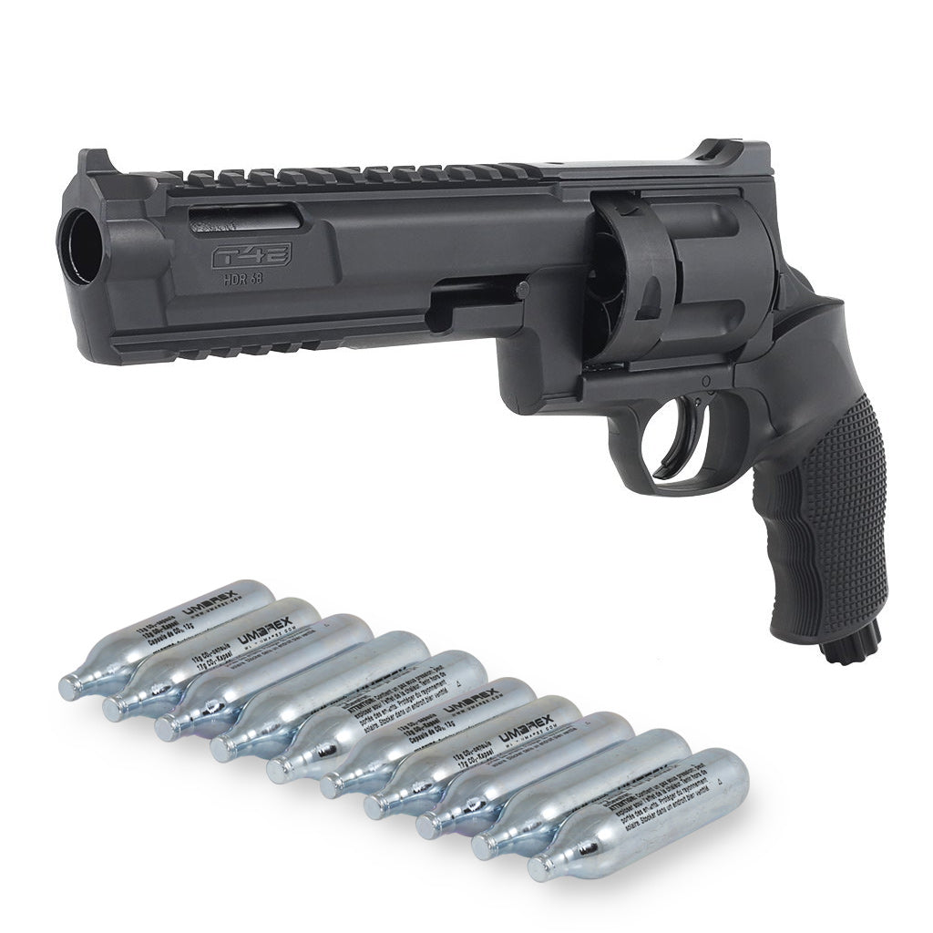 T4E HDR 68 Revolver Kaliber .68 RAM Home Defense 