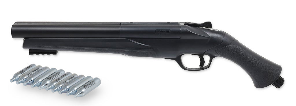 T4E HDS 68 Home Defence Shotgun im Kaliber.68 Sparset +10 