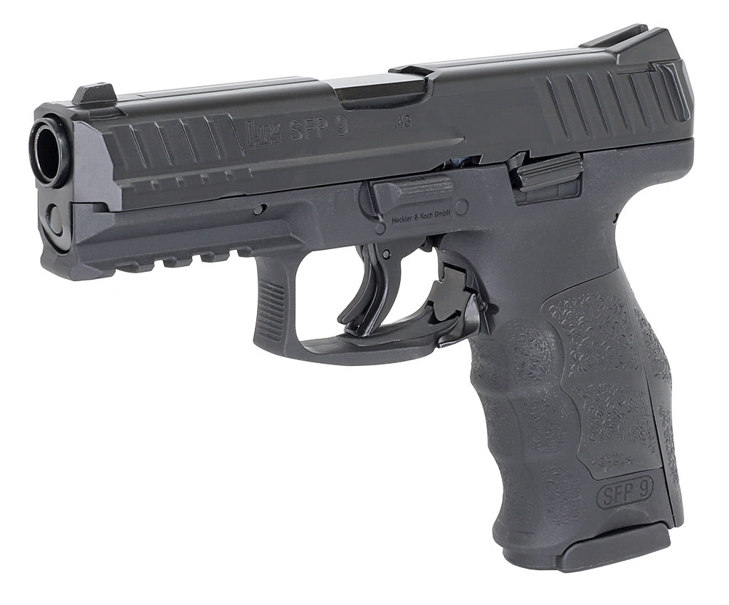 T4E Heckler & Koch SFP9 / VP9 RAM Home Defense Pistole Kaliber .43