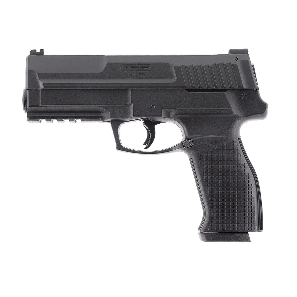 T4E Impax P68 Set Home Defence Pistole Kaliber .68
