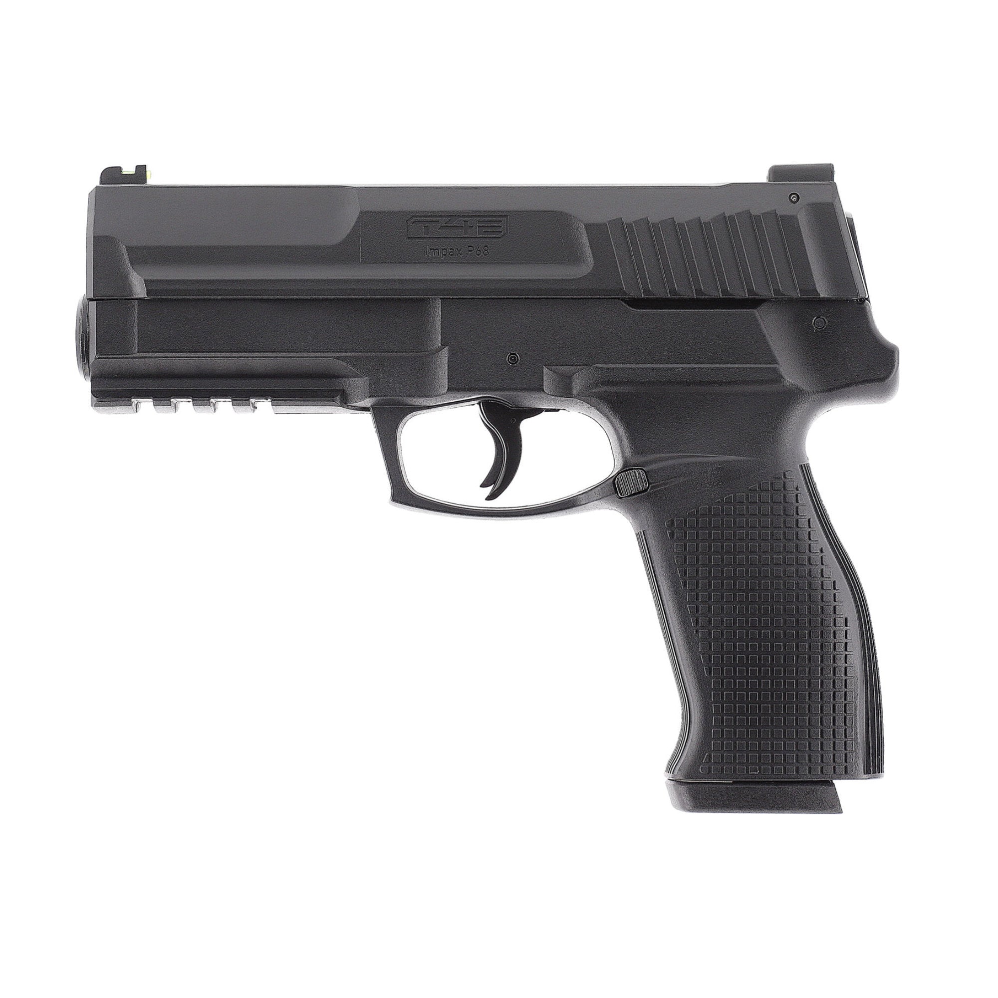 T4E Impax P68 Set Home Defence Pistole Kaliber .68