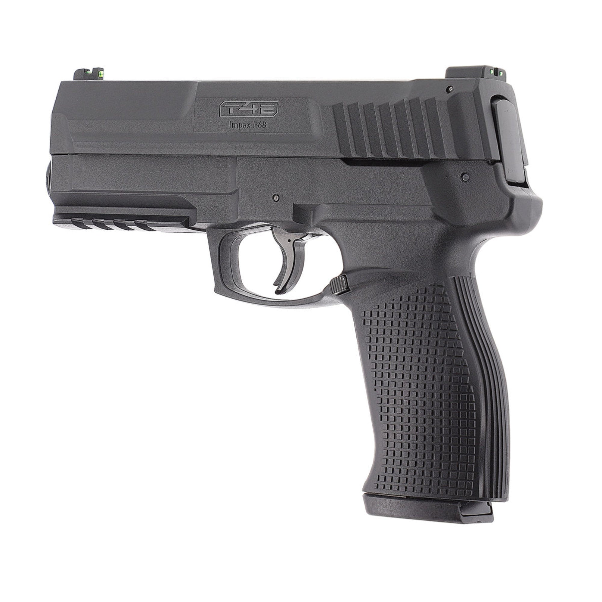 T4E Impax P68 Set Home Defence Pistole Kaliber .68