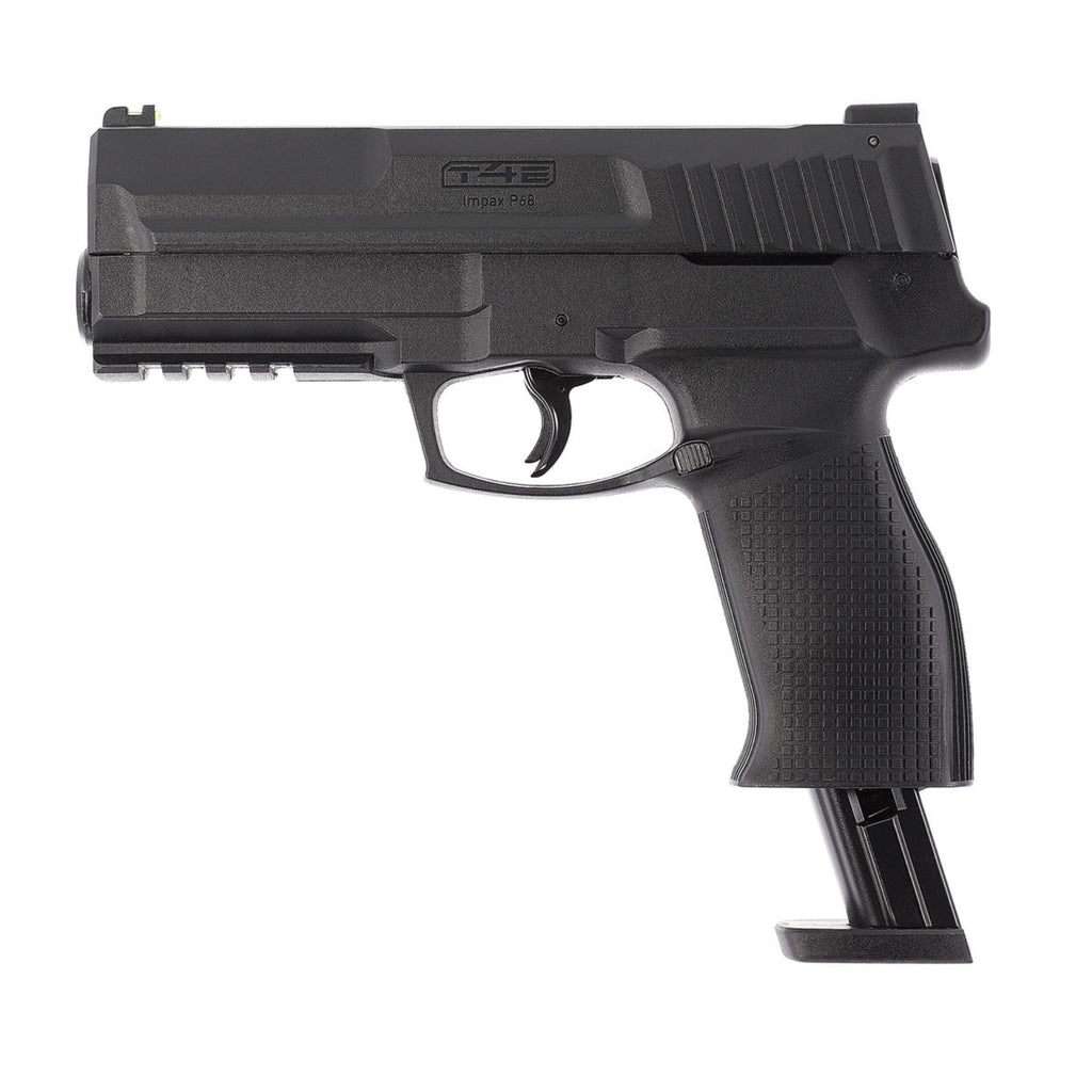 T4E Impax P68 Set Home Defence Pistole Kaliber .68