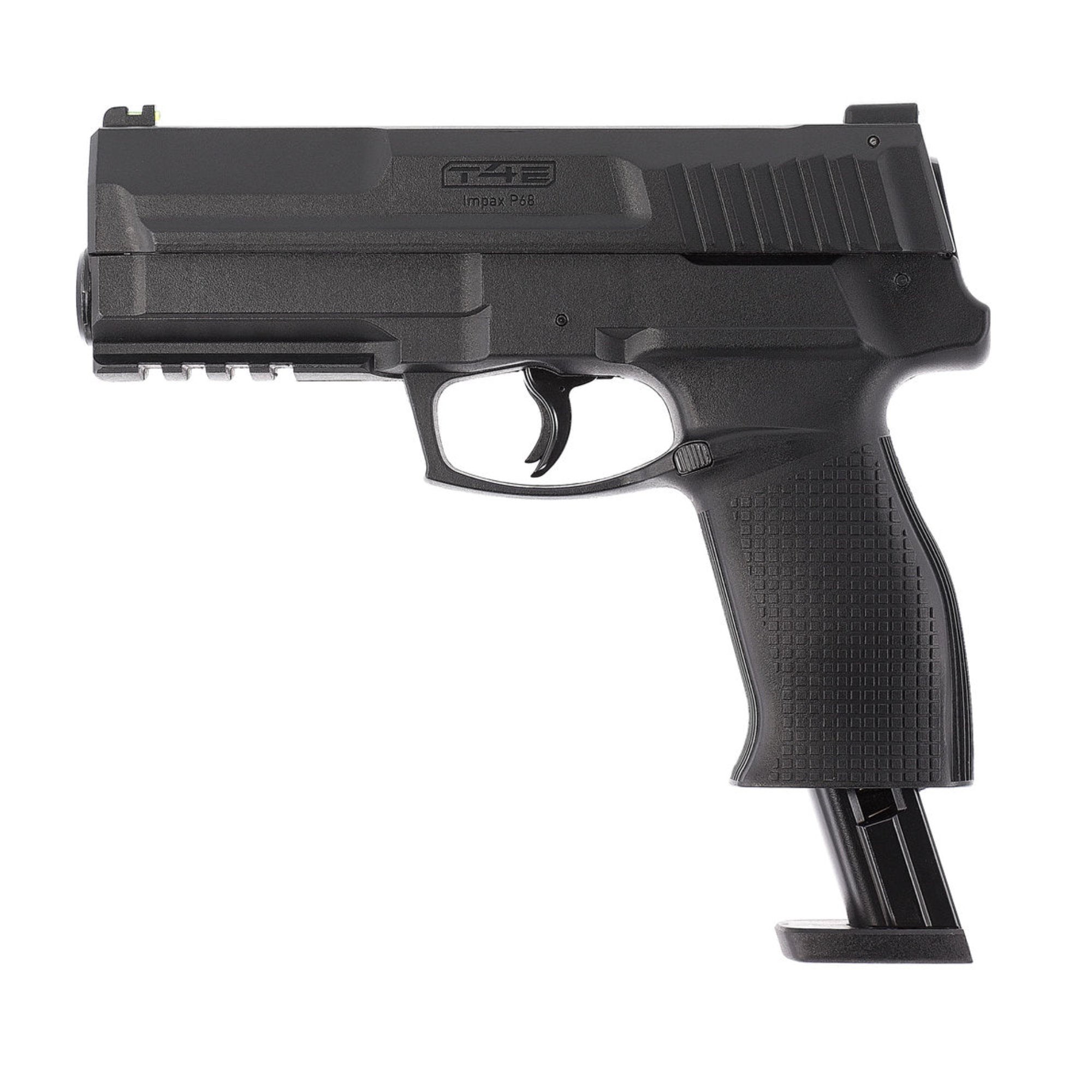 T4E Impax P68 Set Home Defence Pistole Kaliber .68
