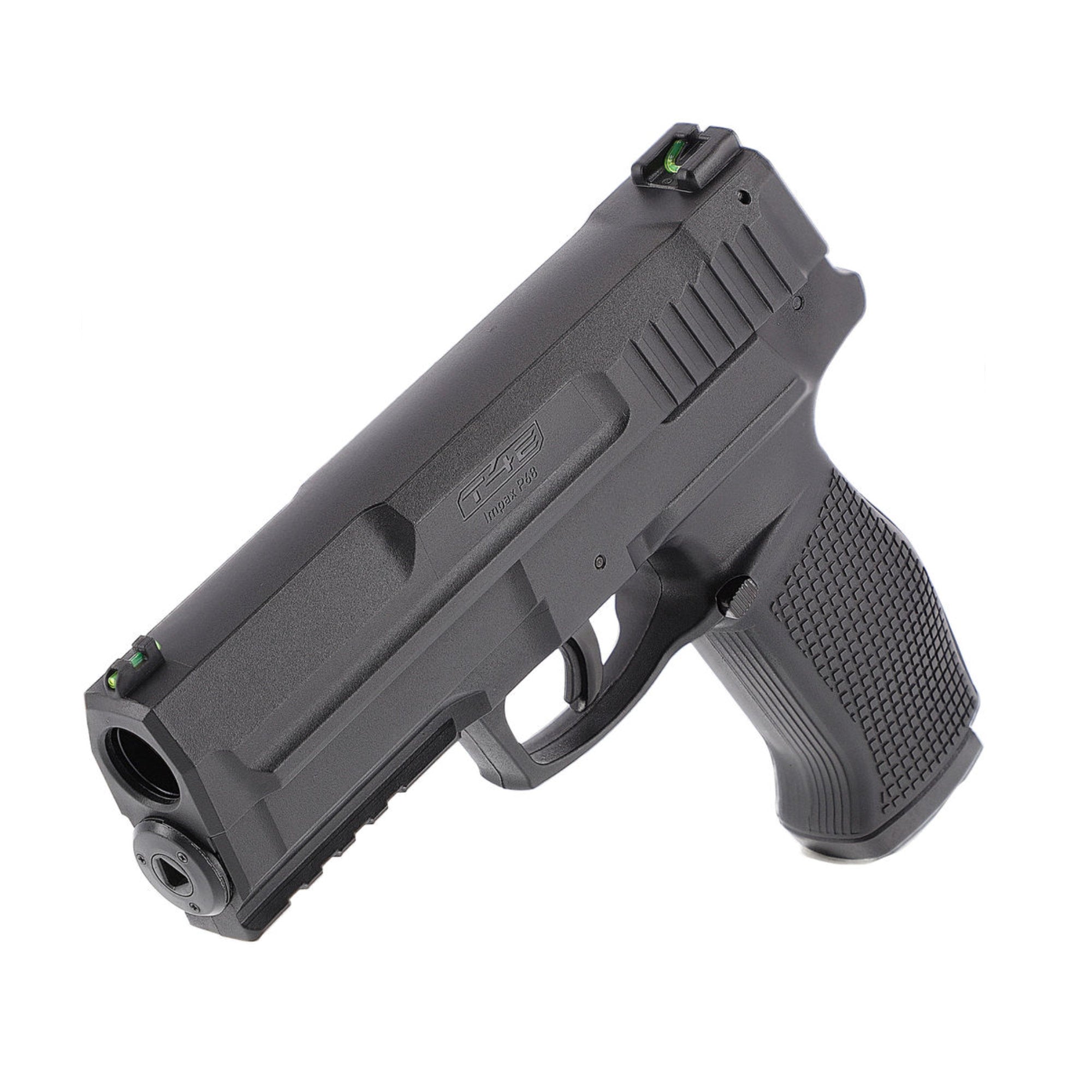 T4E Impax P68 Set Home Defence Pistole Kaliber .68