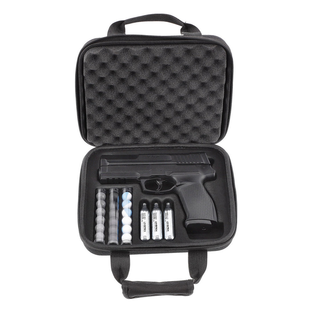 T4E Impax P68 Set Home Defence Pistole Kaliber .68