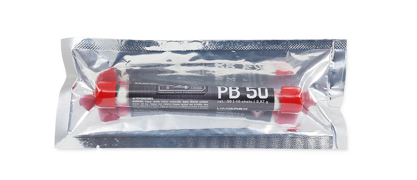 Umarex T4E PB 50 Pepperballs Kaliber .50 RAM 10 Stück