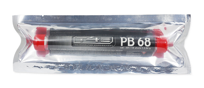 Umarex T4E PB 68 Pepper Dust Pepperballs Kaliber .68 RAM Real Action Marker