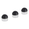 RAM T4E RBP 50 Precision Rubberballs Kaliber .50 Schwarz 50 Schuss für Revolver HDR50