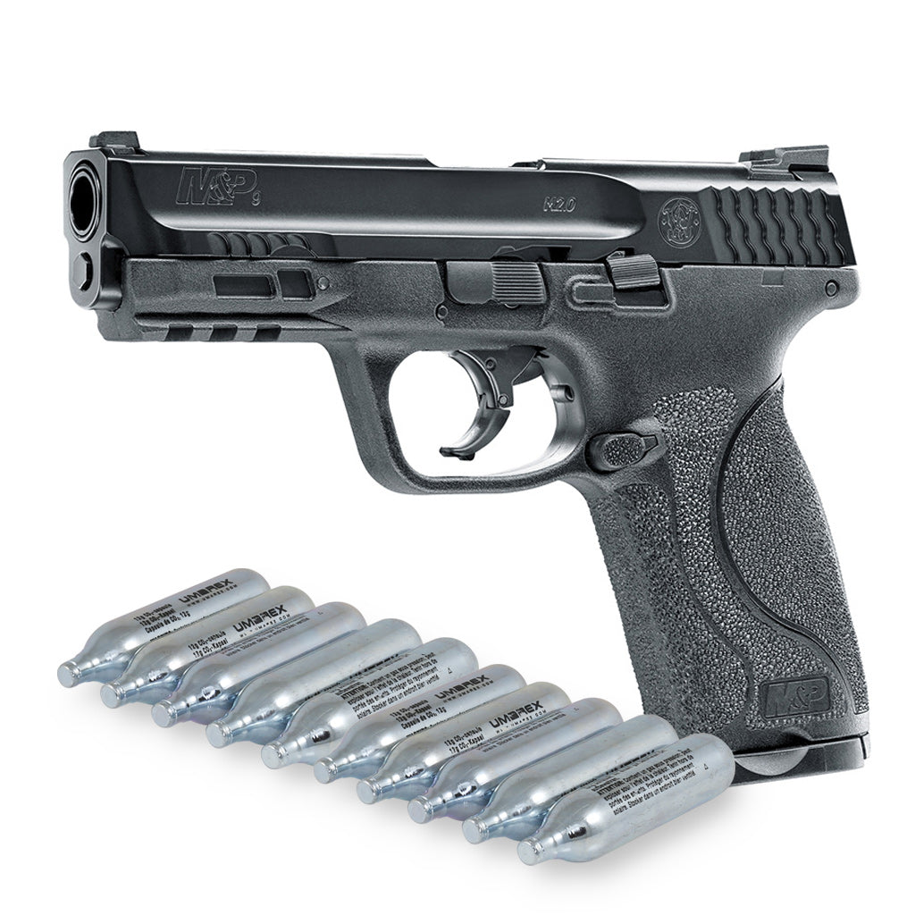 Smith & Wesson M&P9 2.0 T4E RAM Kaliber .43