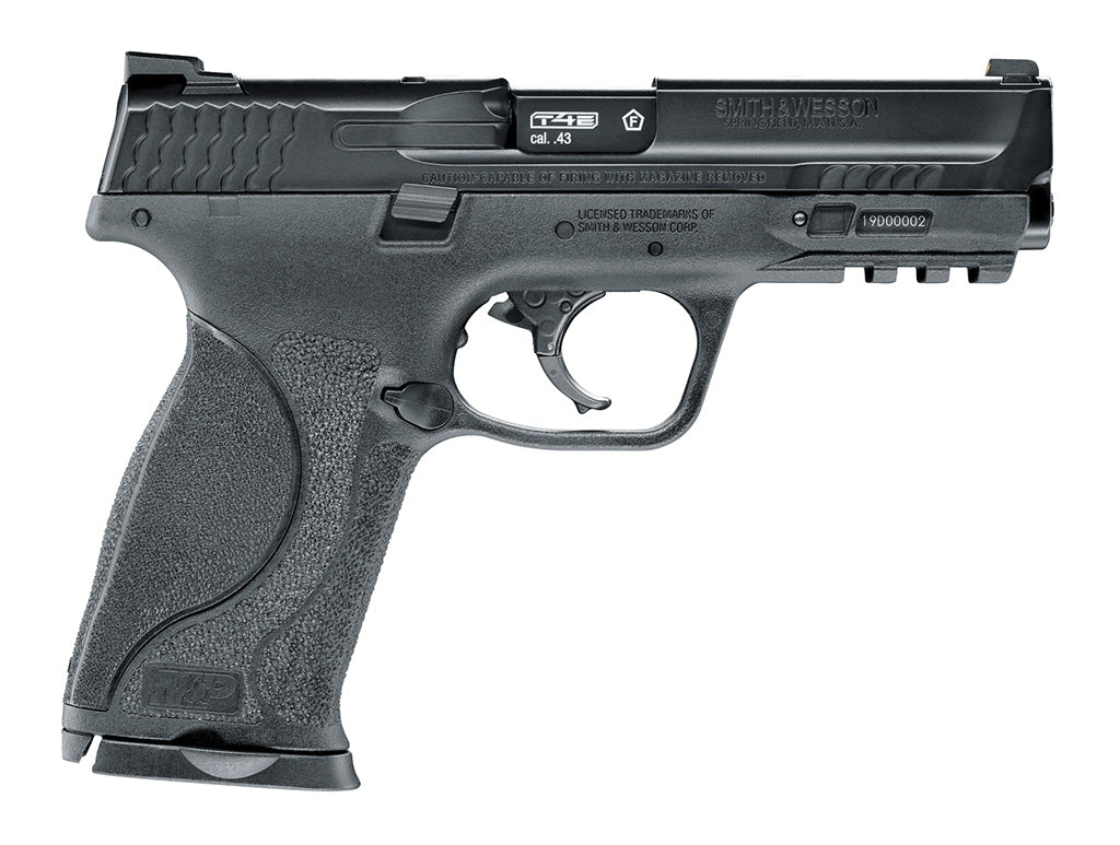 Smith & Wesson M&P9 2.0 T4E RAM Kaliber .43