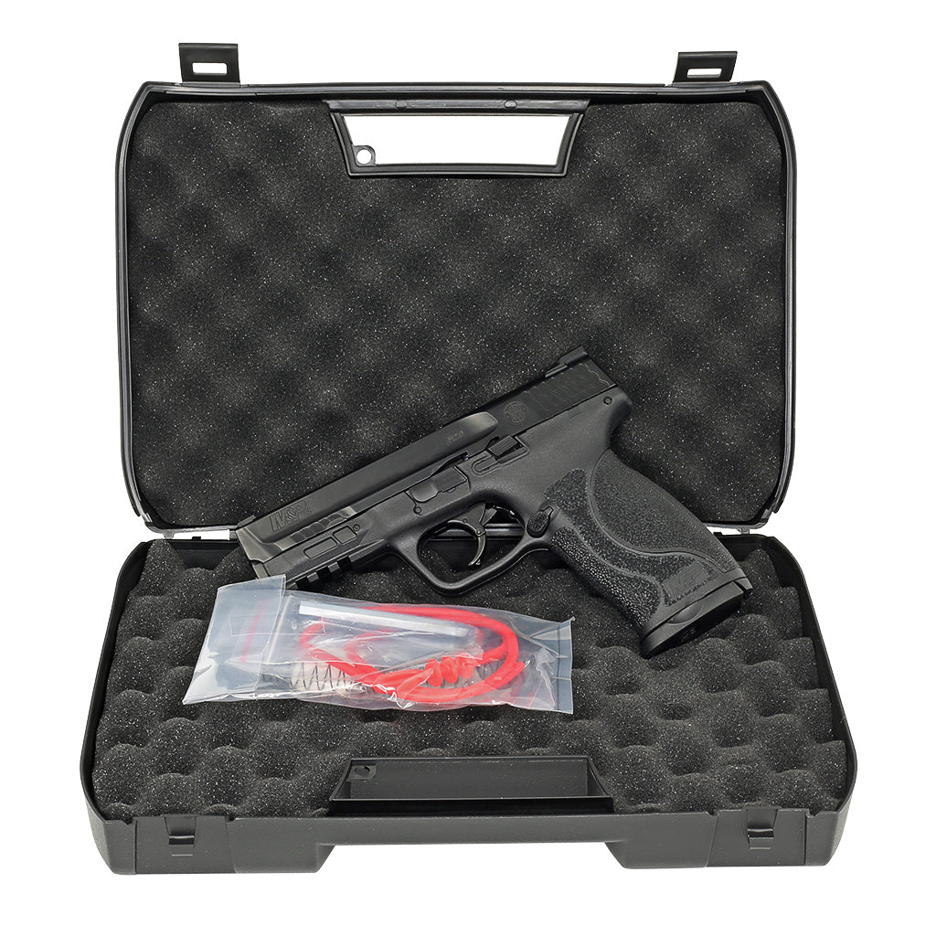 Smith & Wesson M&P9 2.0 T4E RAM Home Defense Kaliber .43 Sparset +10 CO2 Kapseln