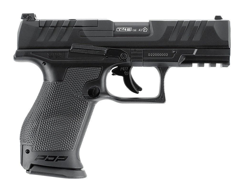 T4E Walther PDP Compact 4" RAM Pistole Kaliber .43
