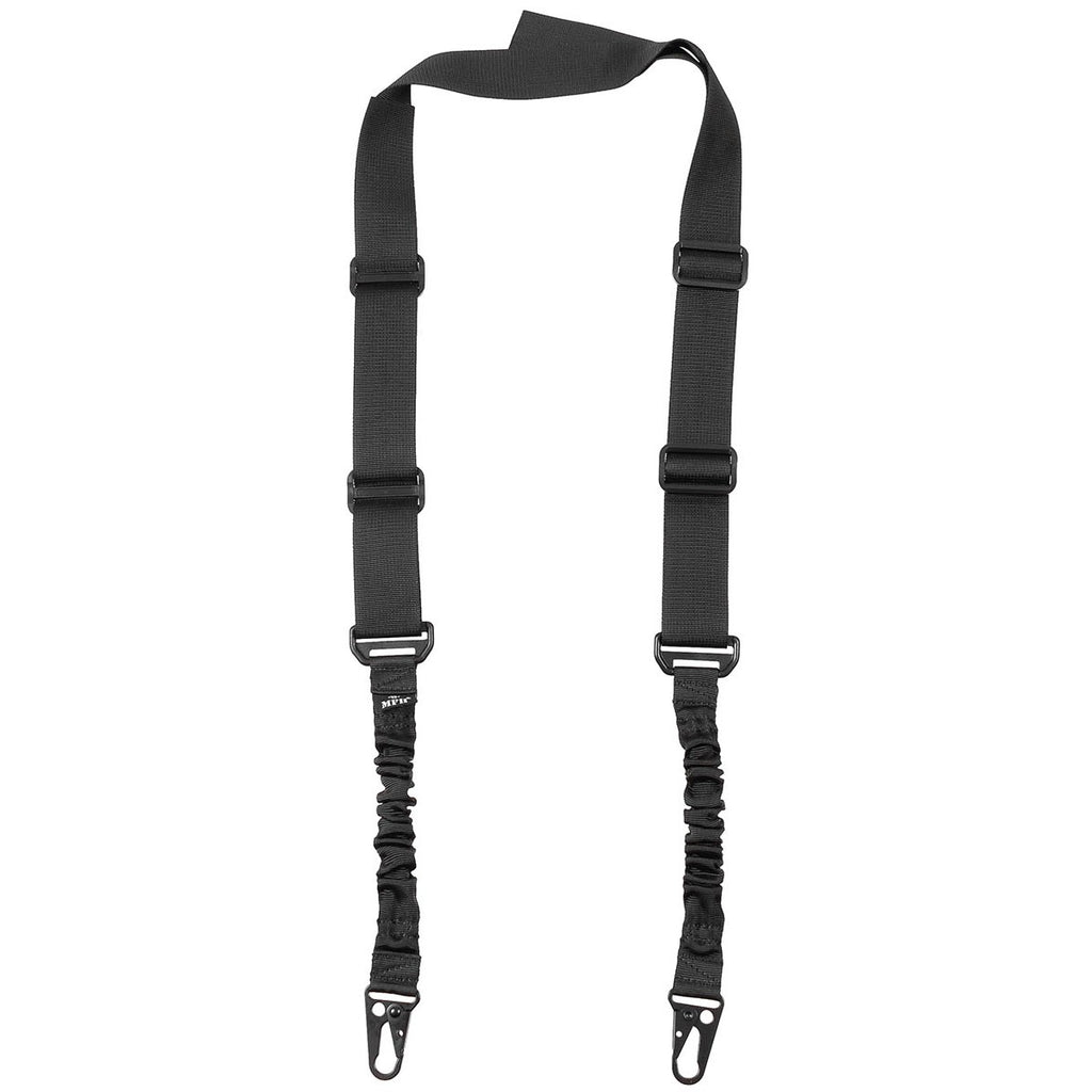 Tactical 2-Punkt Bungee Sling Gewehr Tragegurt