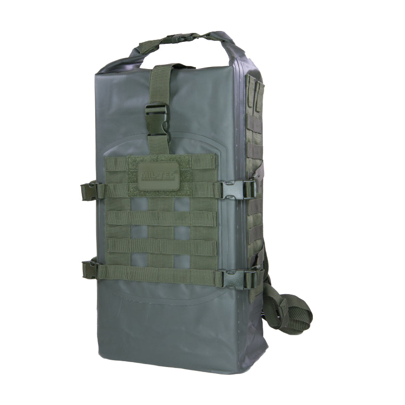 TACTICAL SEALS  - DRY BAG wasserfester Rucksack 35L