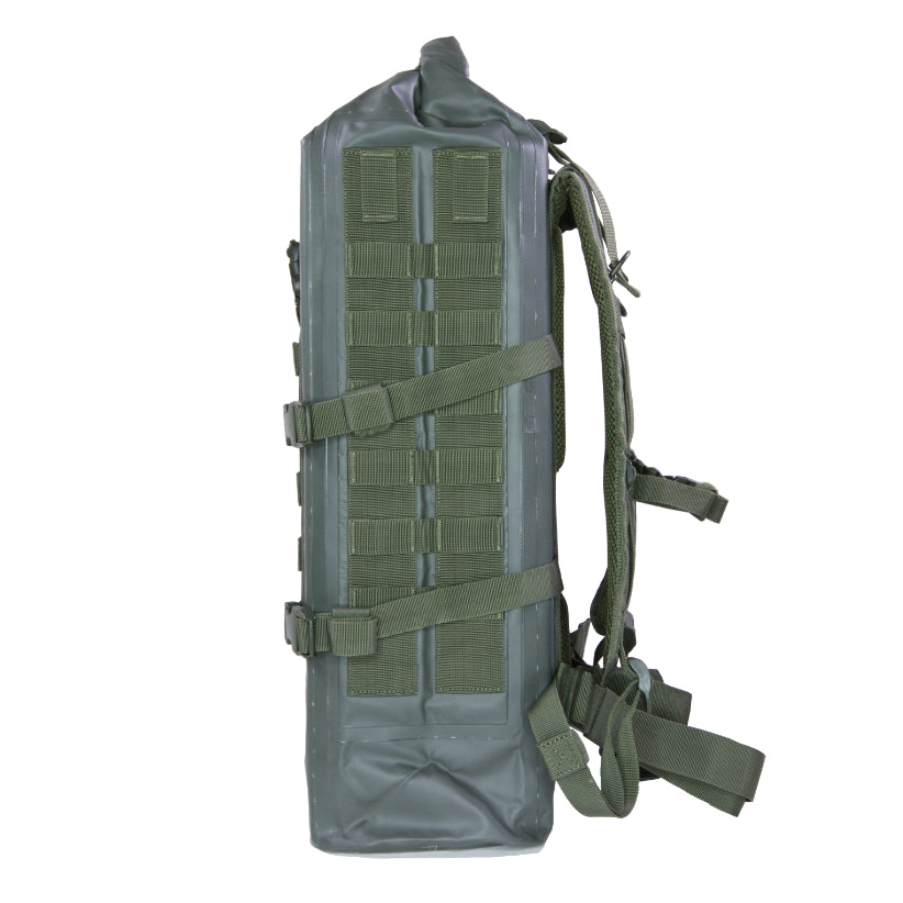 TACTICAL SEALS  - DRY BAG wasserfester Rucksack 35L