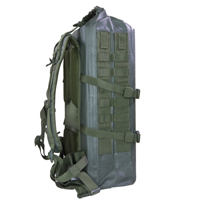TACTICAL SEALS  - DRY BAG wasserfester Rucksack 35L