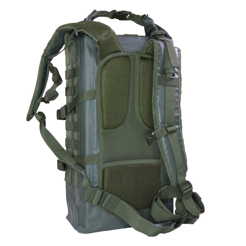 TACTICAL SEALS  - DRY BAG wasserfester Rucksack 35L